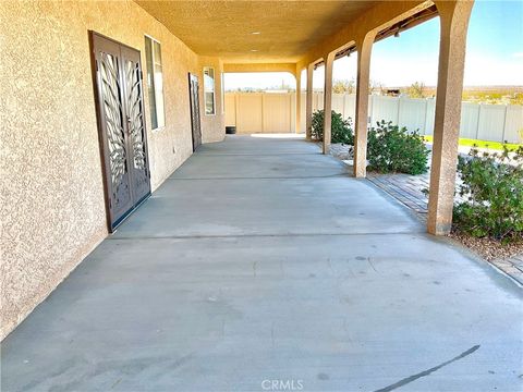 A home in 29 Palms