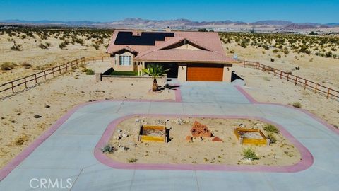 A home in 29 Palms