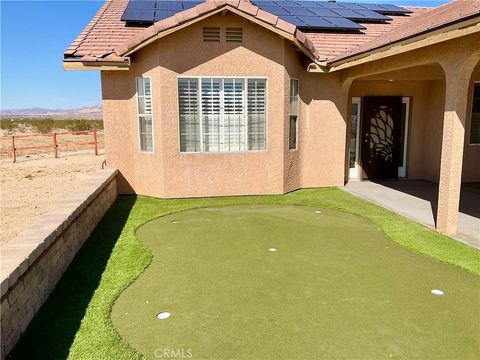 A home in 29 Palms