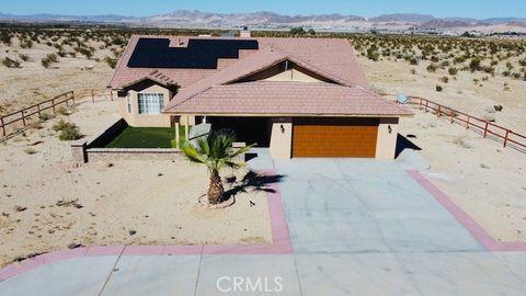 A home in 29 Palms