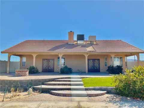 A home in 29 Palms