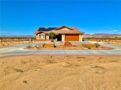 A home in 29 Palms