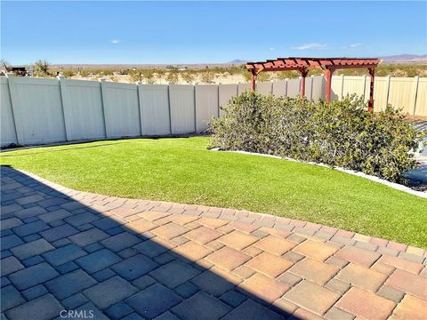 A home in 29 Palms