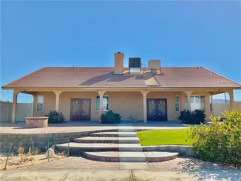 A home in 29 Palms