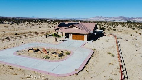 A home in 29 Palms