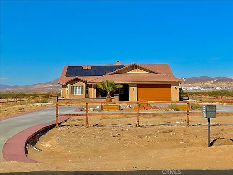 A home in 29 Palms