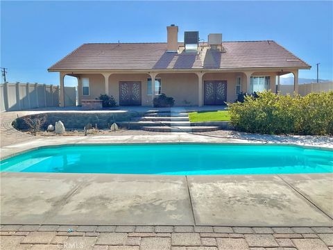 A home in 29 Palms