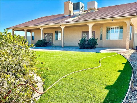 A home in 29 Palms