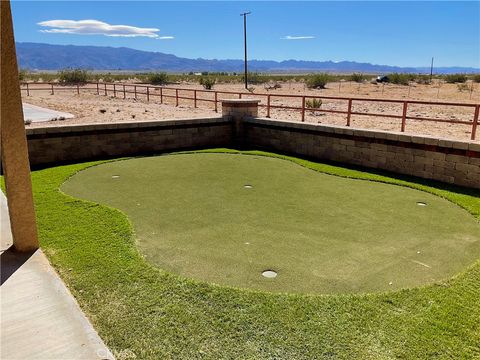 A home in 29 Palms