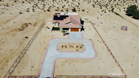 A home in 29 Palms