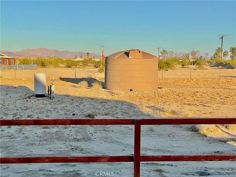 A home in 29 Palms