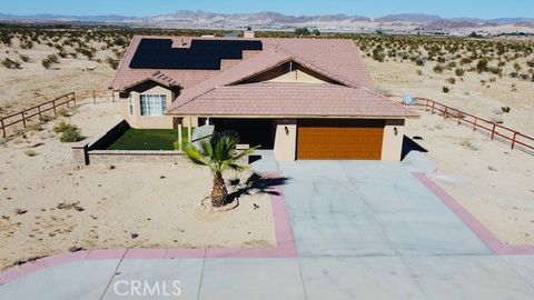 A home in 29 Palms