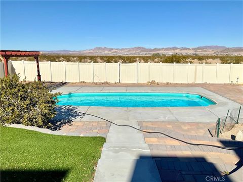 A home in 29 Palms