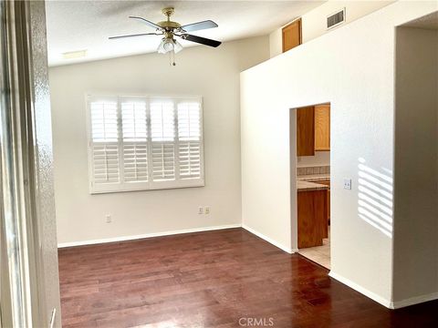 A home in 29 Palms