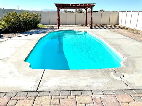 A home in 29 Palms