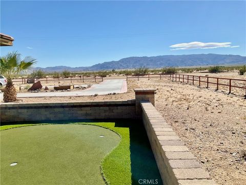 A home in 29 Palms