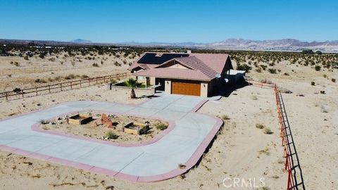 A home in 29 Palms