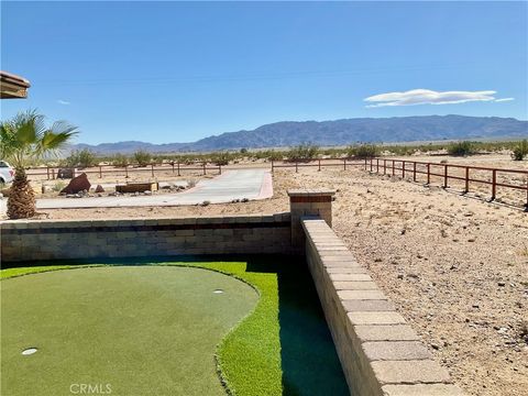 A home in 29 Palms