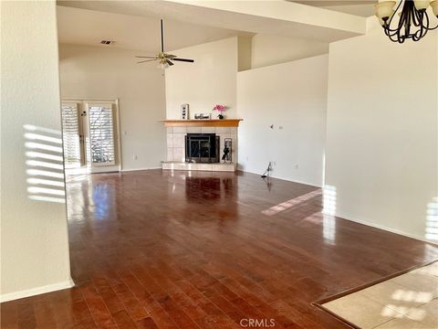 A home in 29 Palms