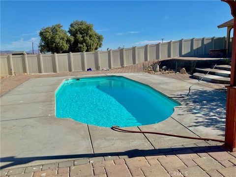 A home in 29 Palms