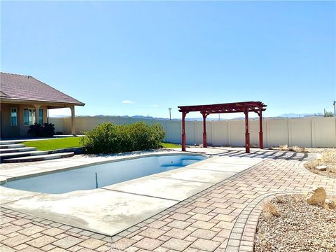 A home in 29 Palms