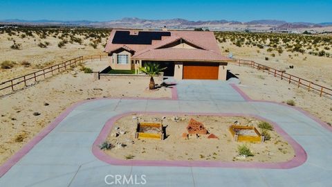 A home in 29 Palms