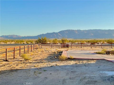 A home in 29 Palms