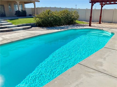 A home in 29 Palms