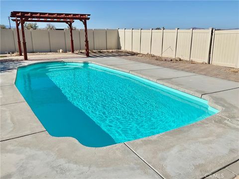 A home in 29 Palms