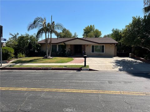 A home in Granada Hills