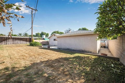 A home in Whittier