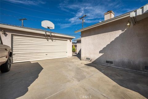 A home in Whittier