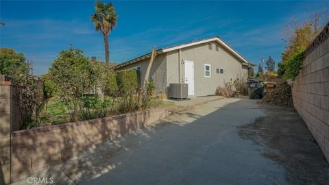 A home in San Dimas