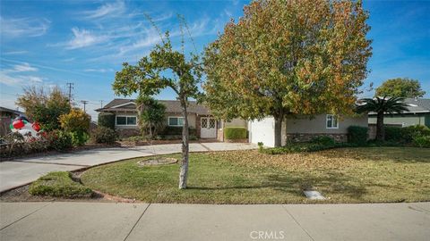 A home in San Dimas