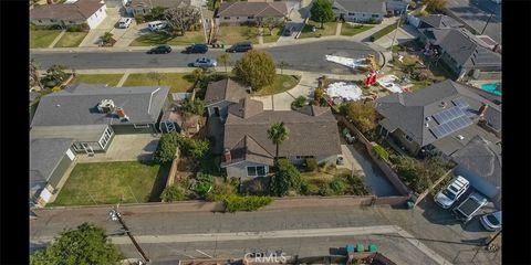 A home in San Dimas