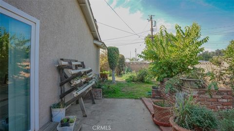 A home in San Dimas