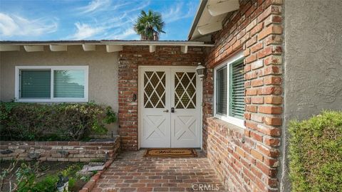 A home in San Dimas