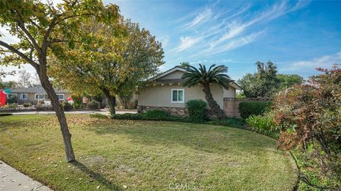 A home in San Dimas