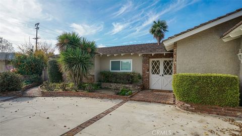 A home in San Dimas