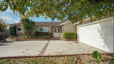 A home in San Dimas