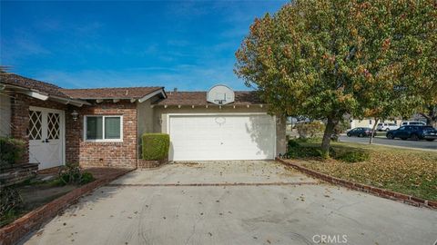 A home in San Dimas