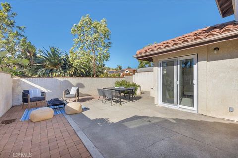 A home in San Clemente