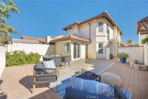 A home in San Clemente