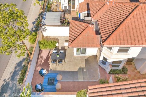 A home in San Clemente