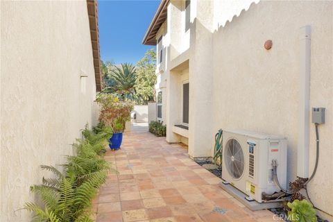 A home in San Clemente