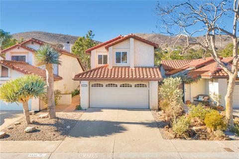 A home in San Clemente