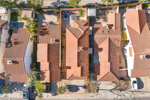 A home in San Clemente