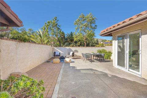 A home in San Clemente