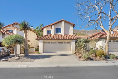 A home in San Clemente