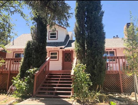 A home in Wrightwood